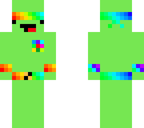 glitched derp