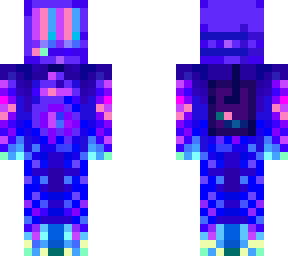 glitched tv head