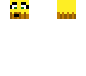 golden cupcake normal