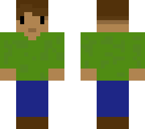 green dude