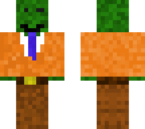 green man