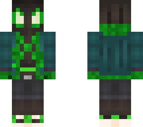 green miles morales
