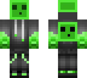 green slime