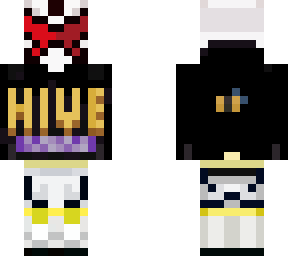 hive skin