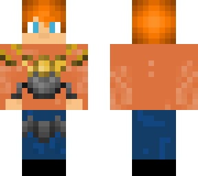 huguluthhem skin (work in progress)