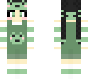 i love frogs (evelynn)