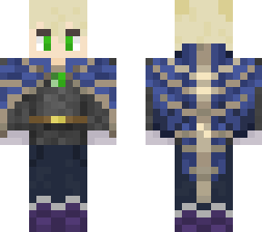 inanam "phobo" but blond