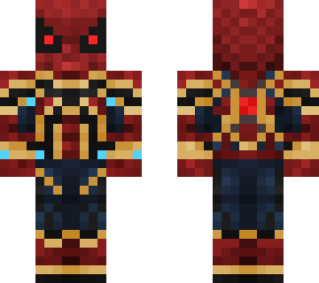 iron spider (instant kill mode)