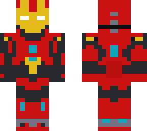 ironman (updated)