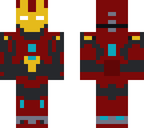 ironman dark