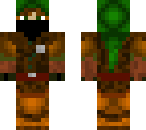 ithilien ranger