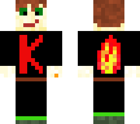 kapon's first skin