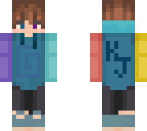 karl jacobs but more blue