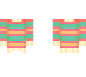 kidcore winter // sweater