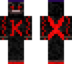 klaotrixx evil hardcore / speedrun skin