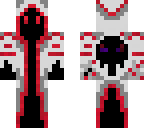 krow601 red skin version