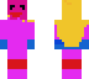 lady skin