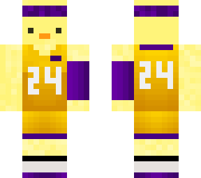 lakers duck