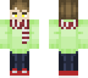 lated christmas skin