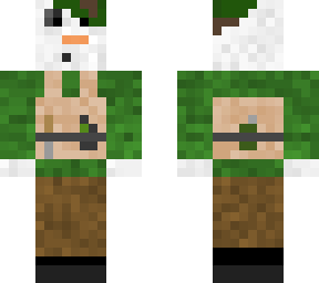 lieutenant frosty