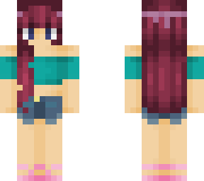 lily i guess