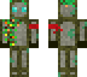 lush golem