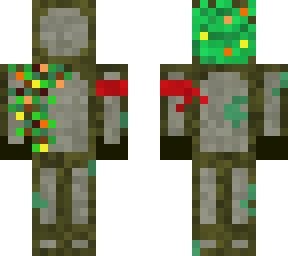 lush golem wrong head