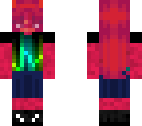 magmaqueen character remake