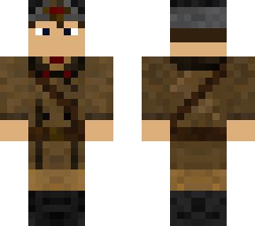 male u.s.s.r. soldier w/ ushanka