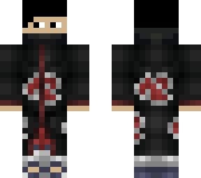 me in the akatsuki