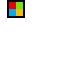 microsoft's skin