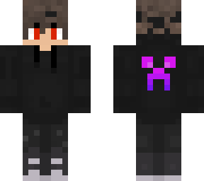minecraft curious blake