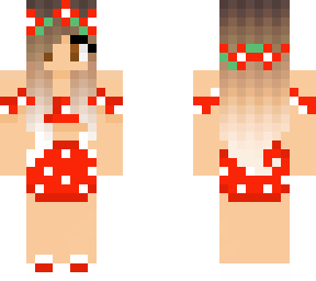 mooshroom skirt