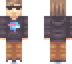 mr.beast with glasses