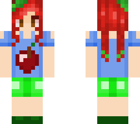 my first / best skin yet!