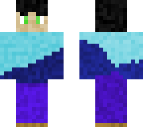 my first attempt making a skin