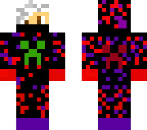 my first skin :)