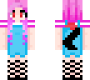 my first skin i made from scrach with fading and shading