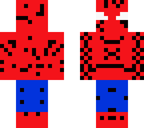 my first spiderman!! :)