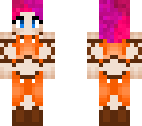 my friends fantasy skin