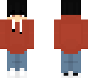 my last skin.......
