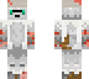 my role play character when thru some stuff