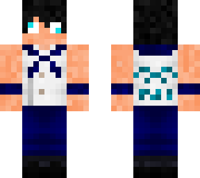 my skin but marine i guess