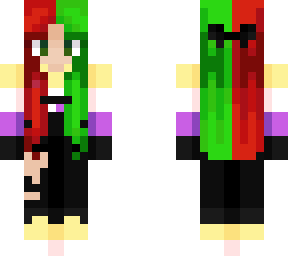 my skin plus nonbinary base (credit in description)