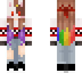 ness (updated mask)
