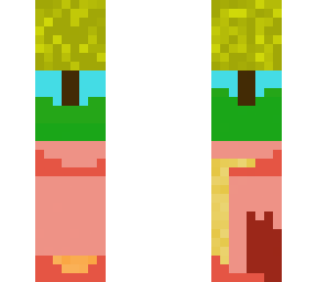 nether  and overworld