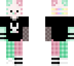 new skin?