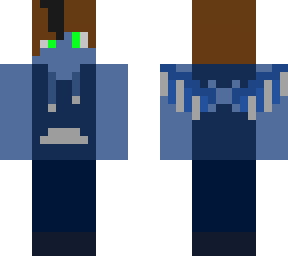 obociak as a phantom boy