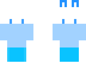 ocean blues outfit base