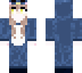 penguin girl <3